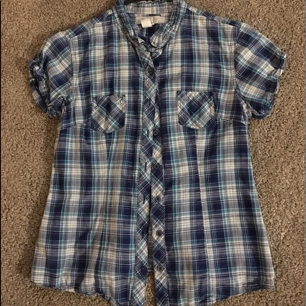 Button down shirt